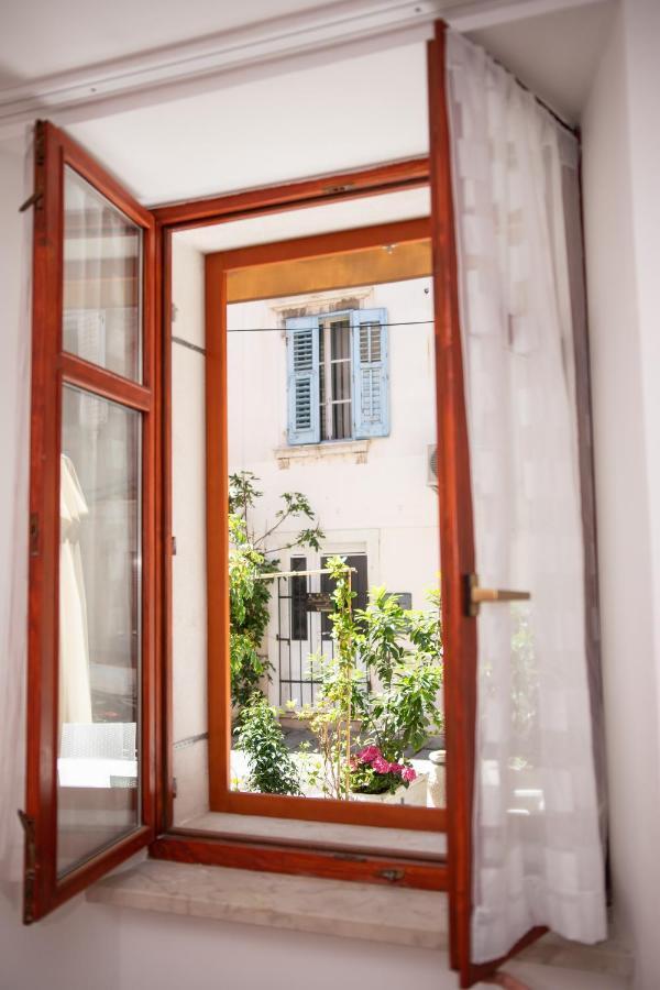 Ferienwohnung Frankie Piran Exterior foto