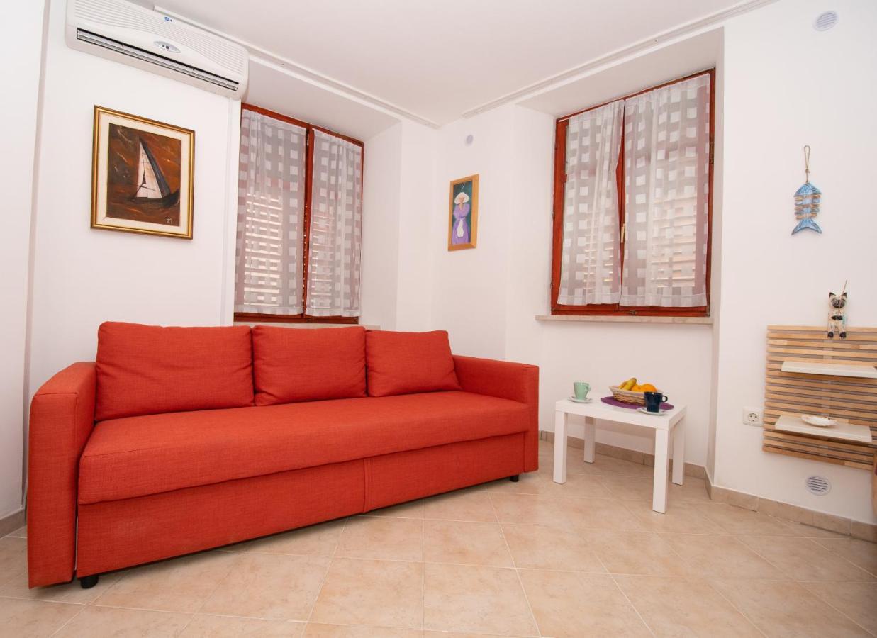 Ferienwohnung Frankie Piran Exterior foto