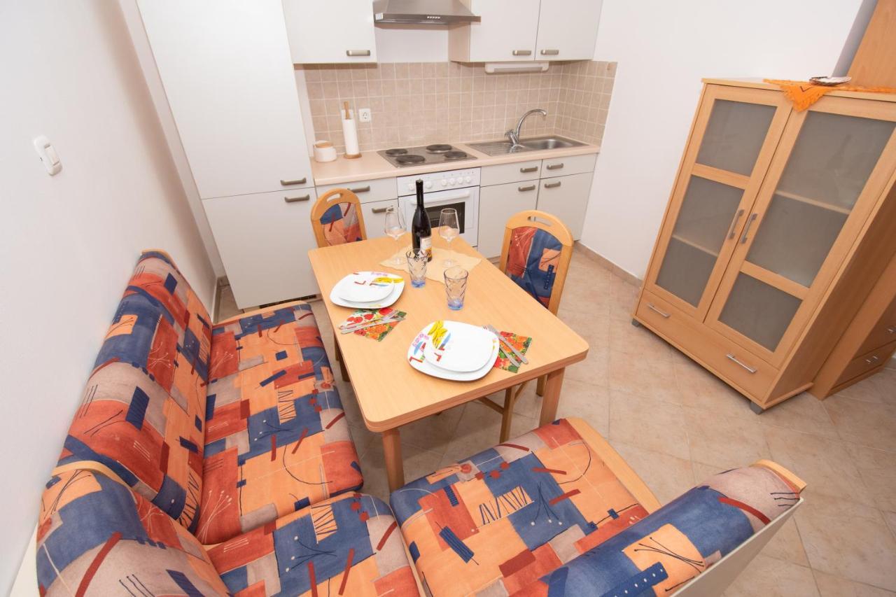 Ferienwohnung Frankie Piran Exterior foto